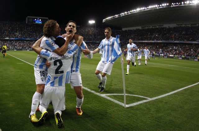 Ήττα-πρόκριση για Μπάγερν, με ανατροπή στους «8» η Μάλαγα